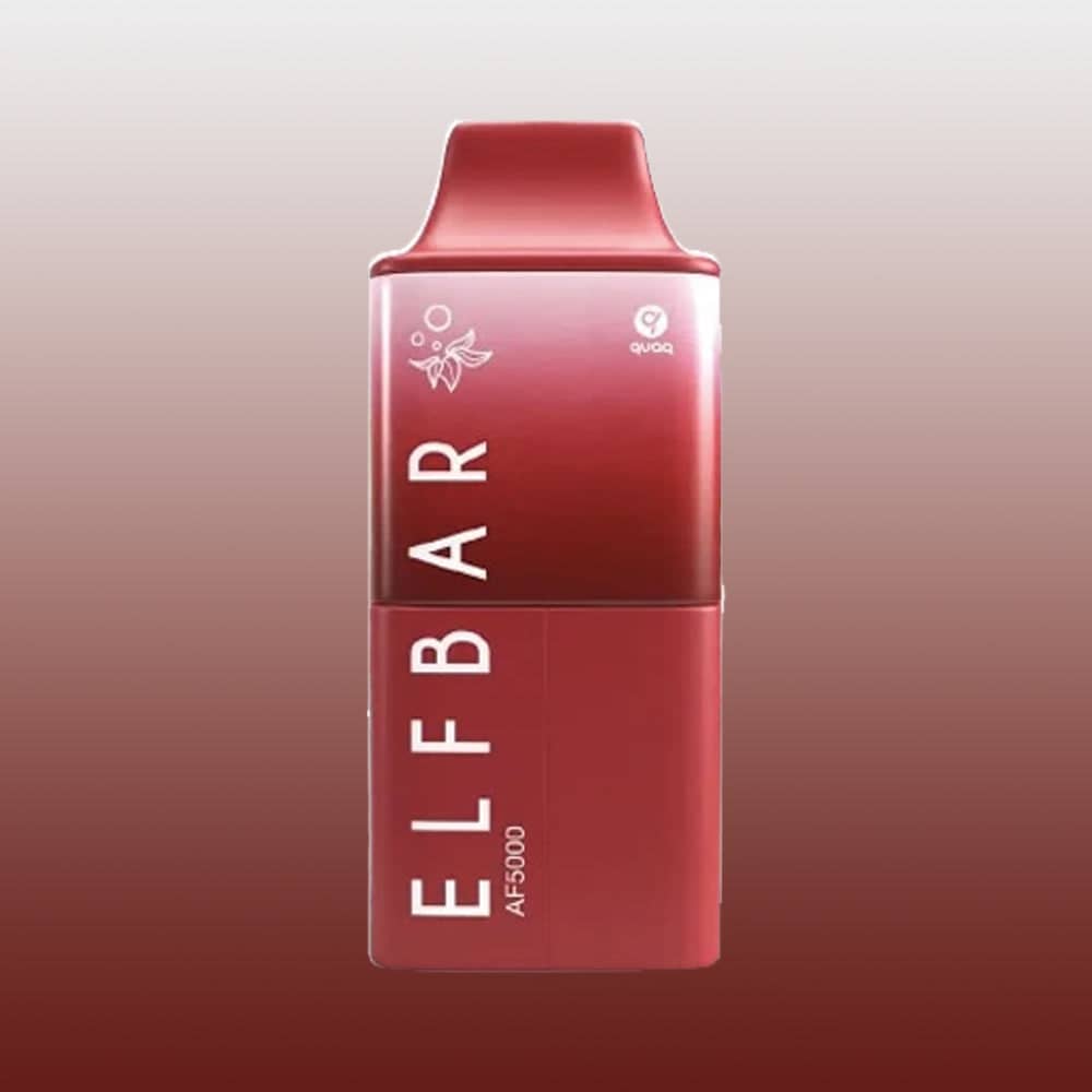 Elfbar AF5000 - Watermelon Ice | 5 Packs