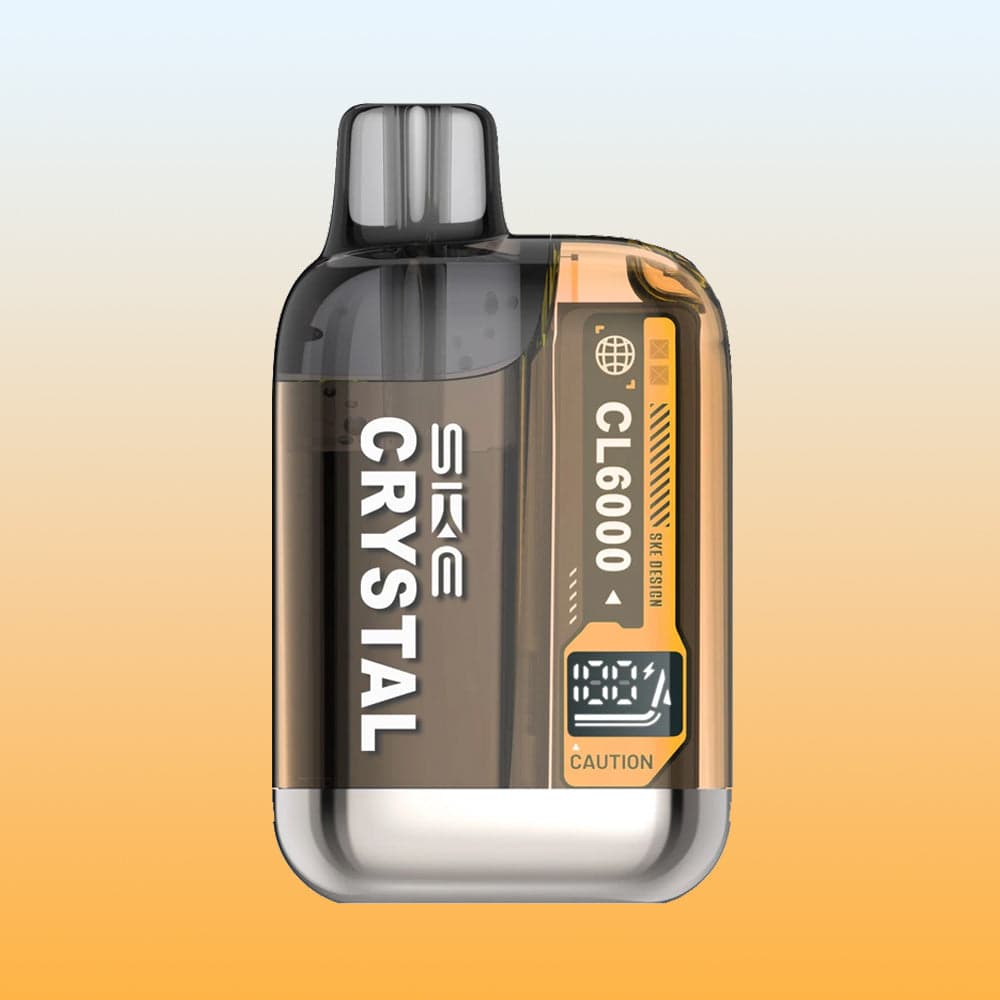 Ske Crystal CL6000 - Pink Lemonade | 5 Packs