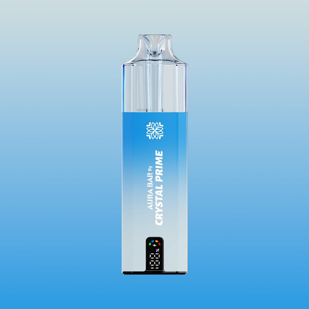 Crystal Prime 10000 - Mr Blue