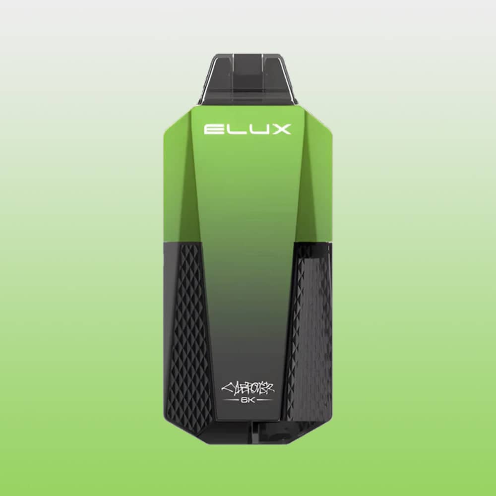 Elux Cyberover 6000 - Watermelon Ice | 5 Packs