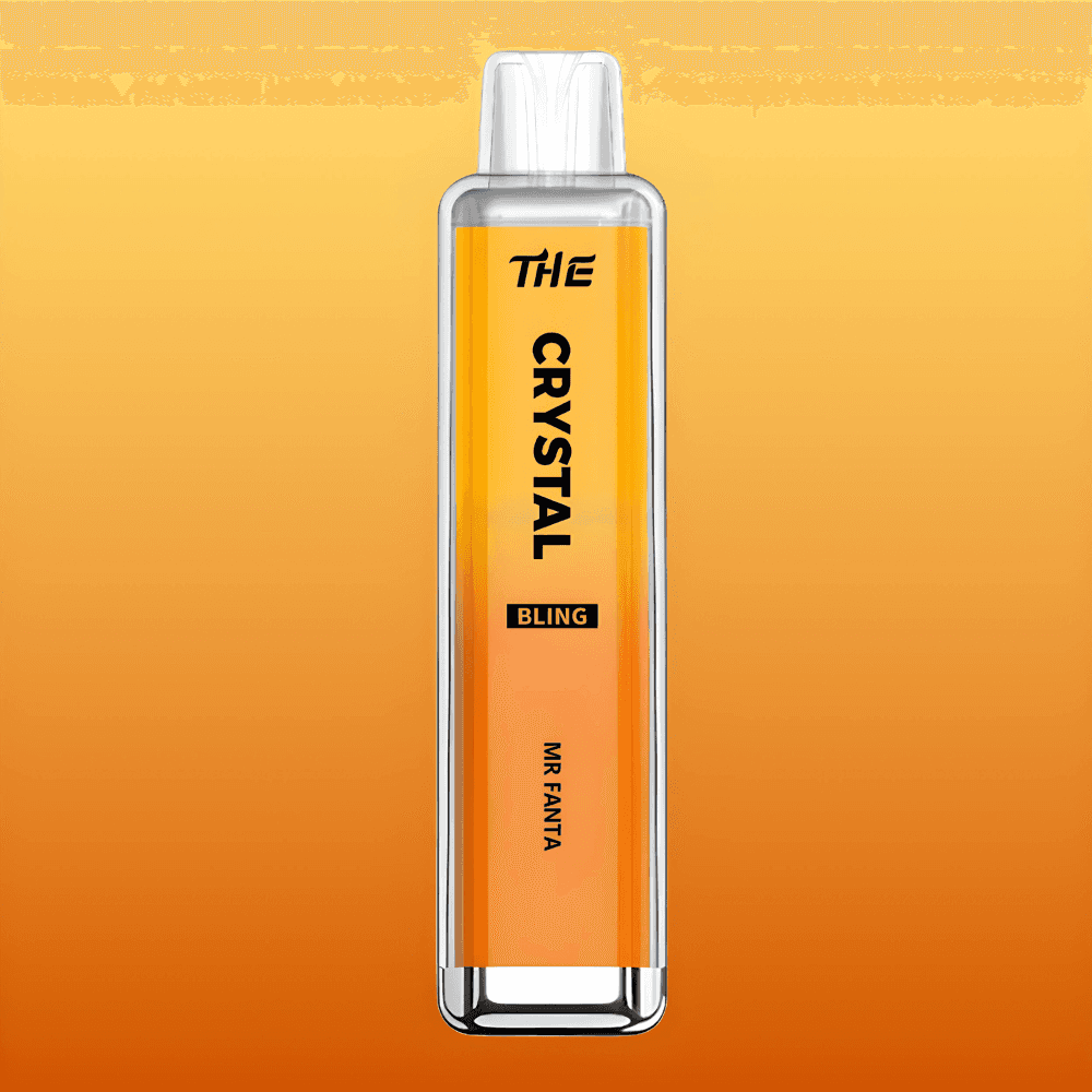 The Crystal Bling 6000 - Mr Fanta