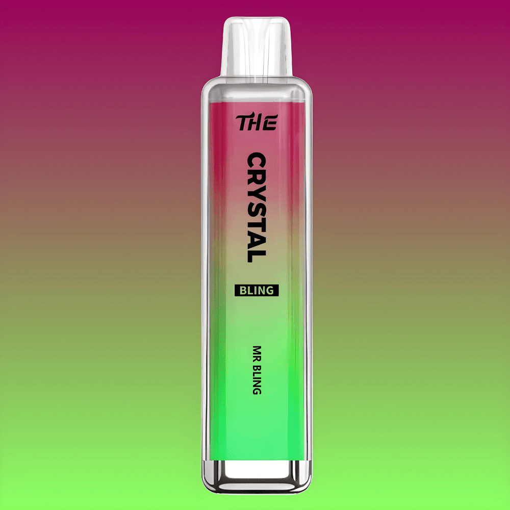 The Crystal Bling 6000 - Mr Bling