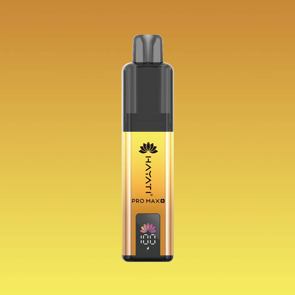 Hayati Pro Max Plus 6000 - Pipeline Punch