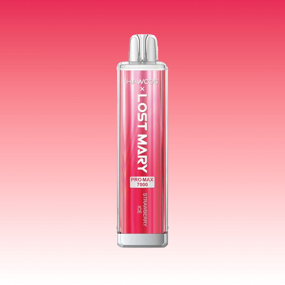 Lost Mary Pro Max 7000 - Strawberry Ice | 5 Packs