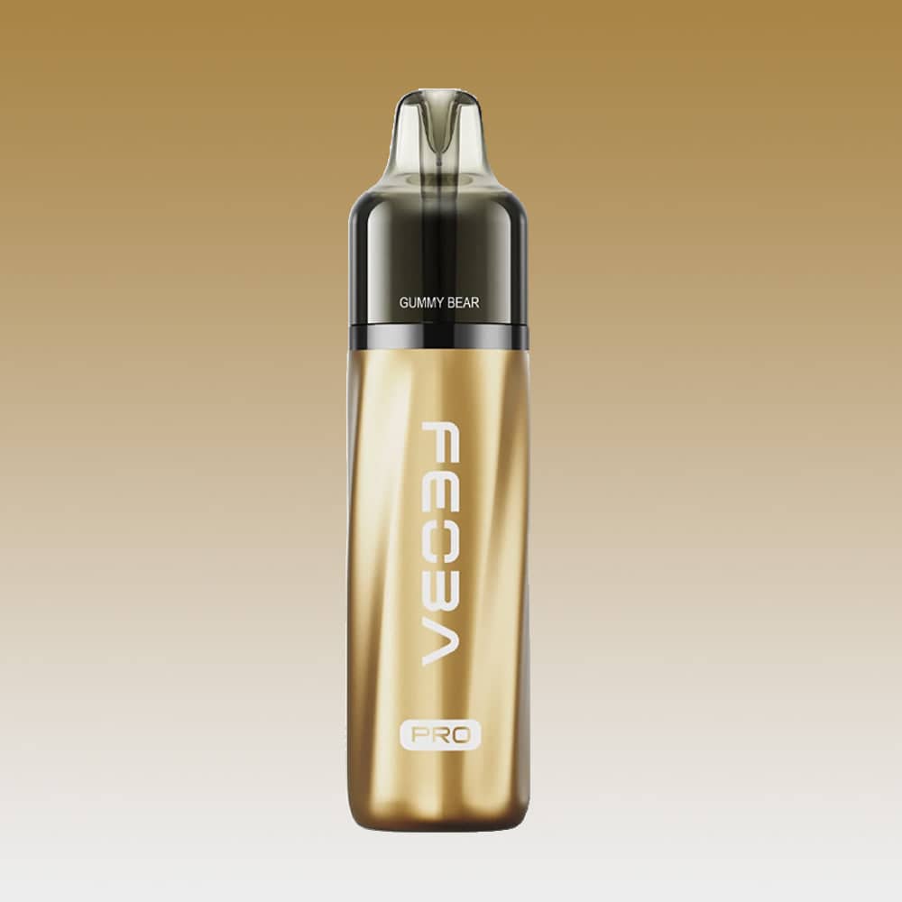 Feoba Pro 6000 - Gummy Bear | 5 Packs