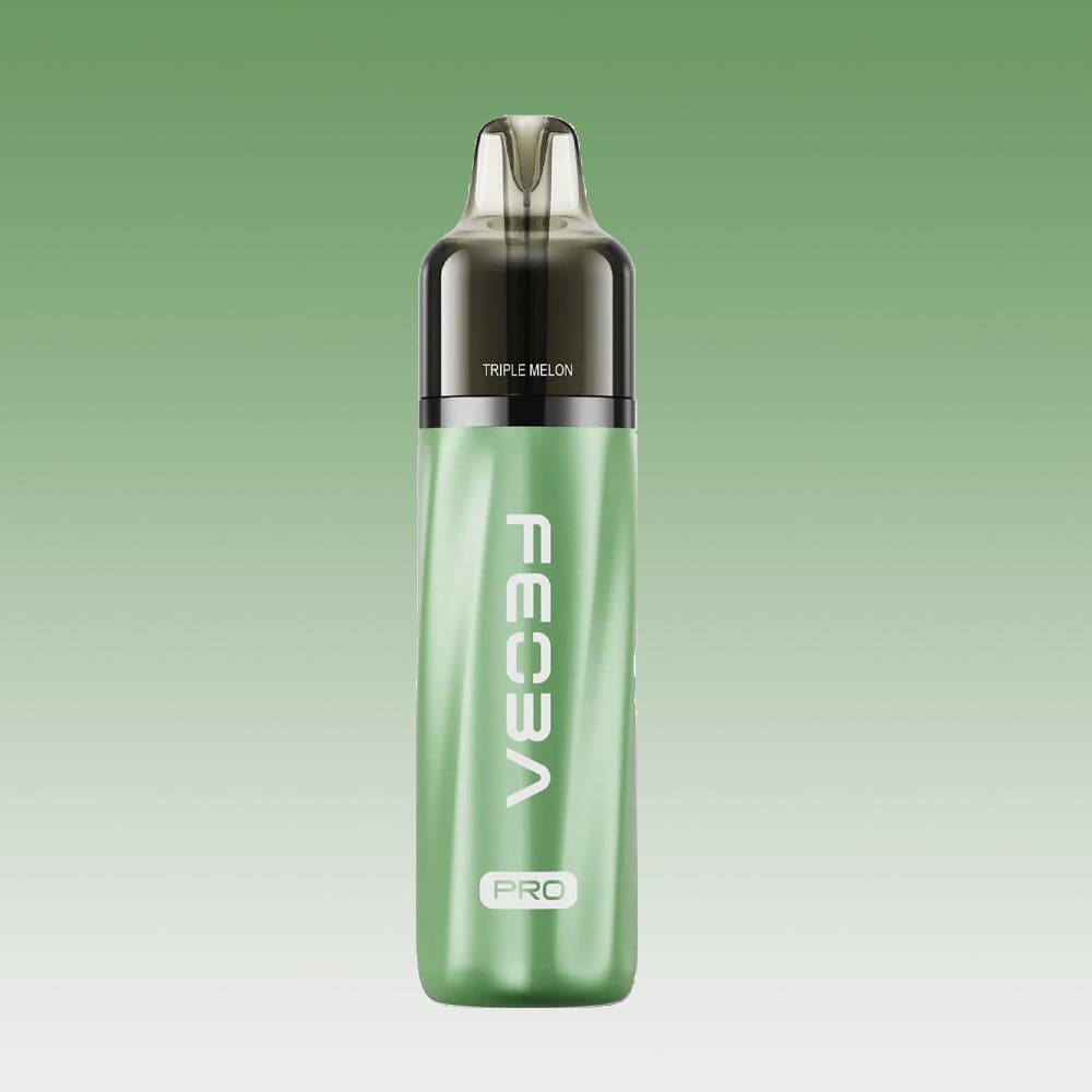Feoba Pro 6000 - Triple Melon | 5 Packs