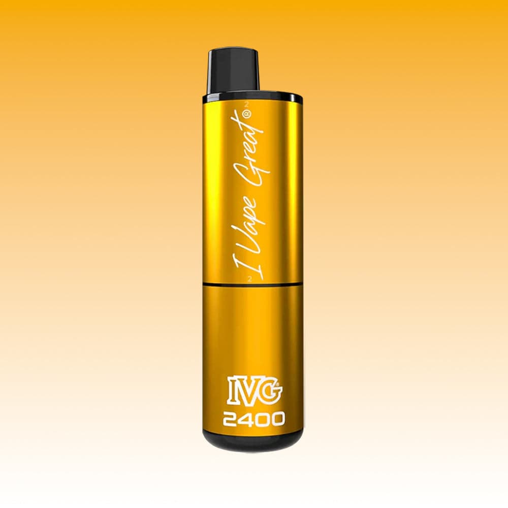 IVG 2400 - Cola Lime | 5 Packs