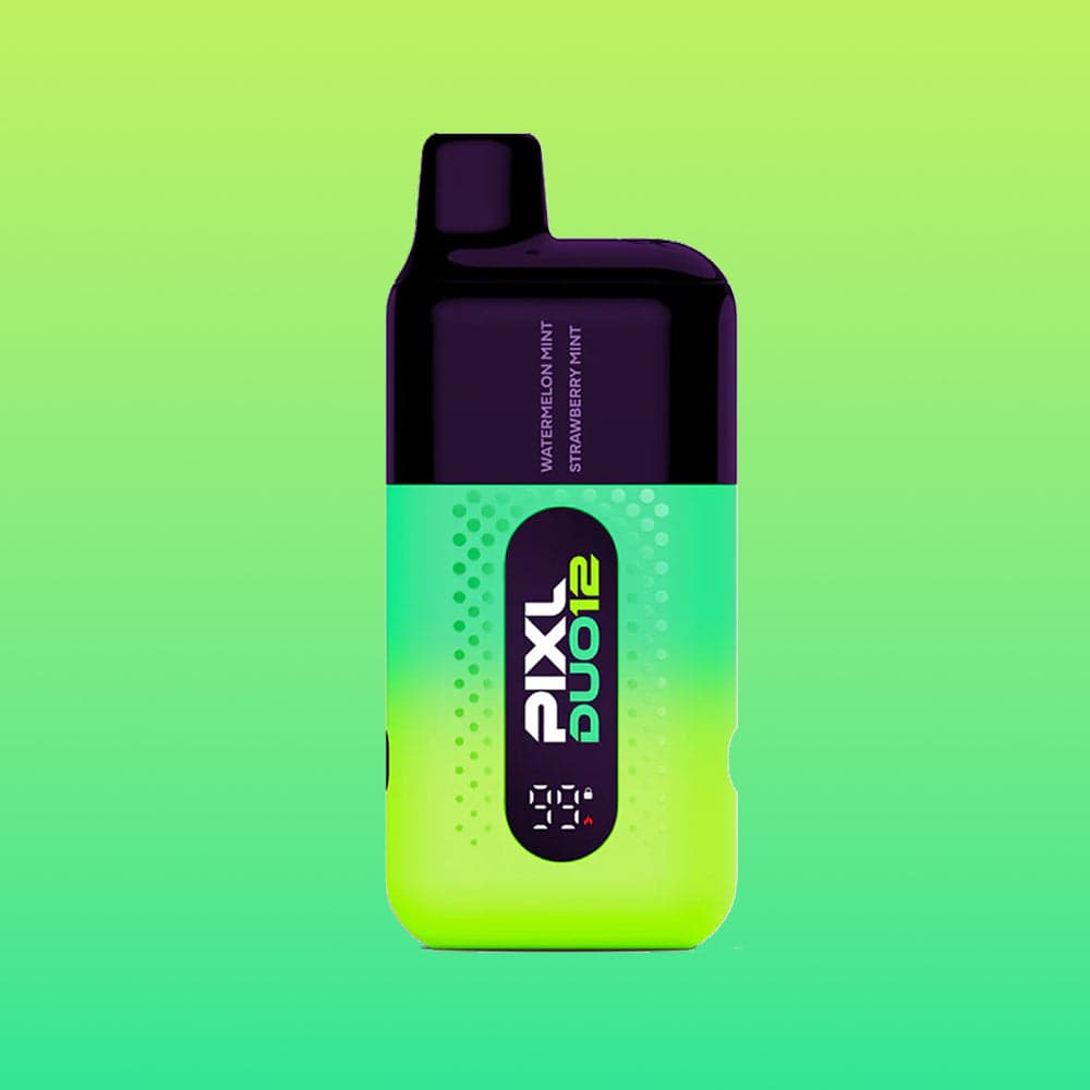 Pixl Duo 12k - Mint Edition | 5 Packs