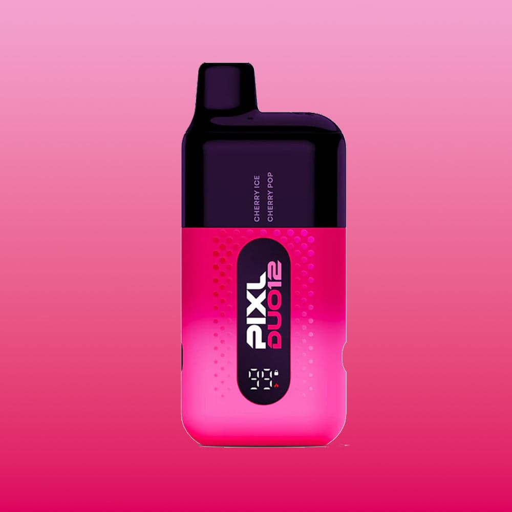 Pixl Duo 12k - Cherry Edition | 5 Packs