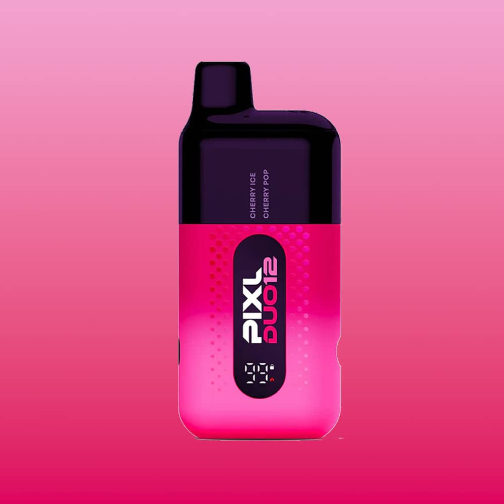 Pixl Duo 12k - Cherry Edition | 5 Packs