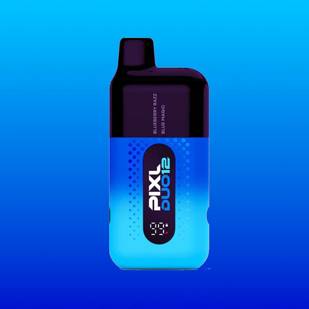 Pixl Duo 12k - Blue Edition | 5 Packs