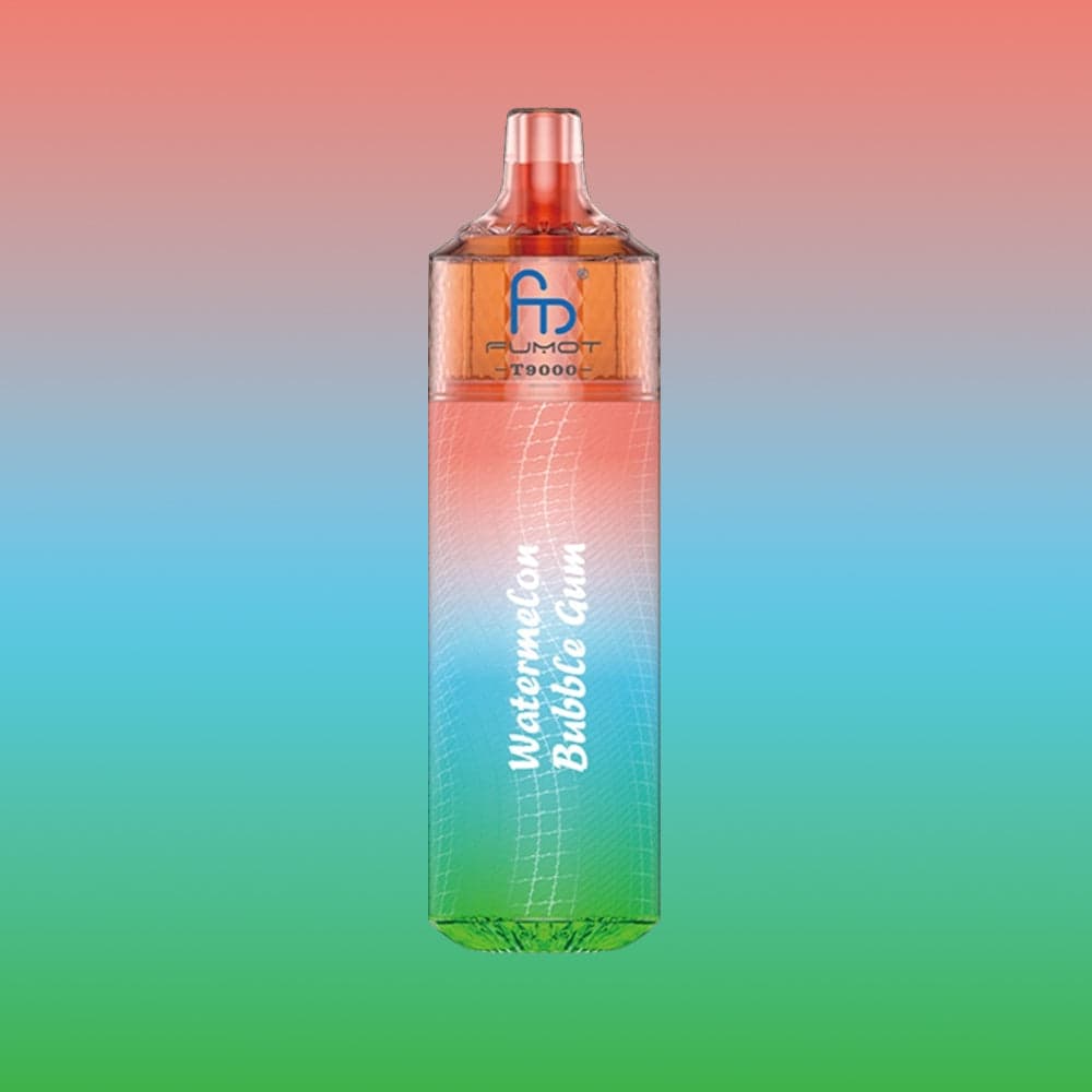 R and M Torando T9000 - Watermelon Bubblegum | 5 Packs