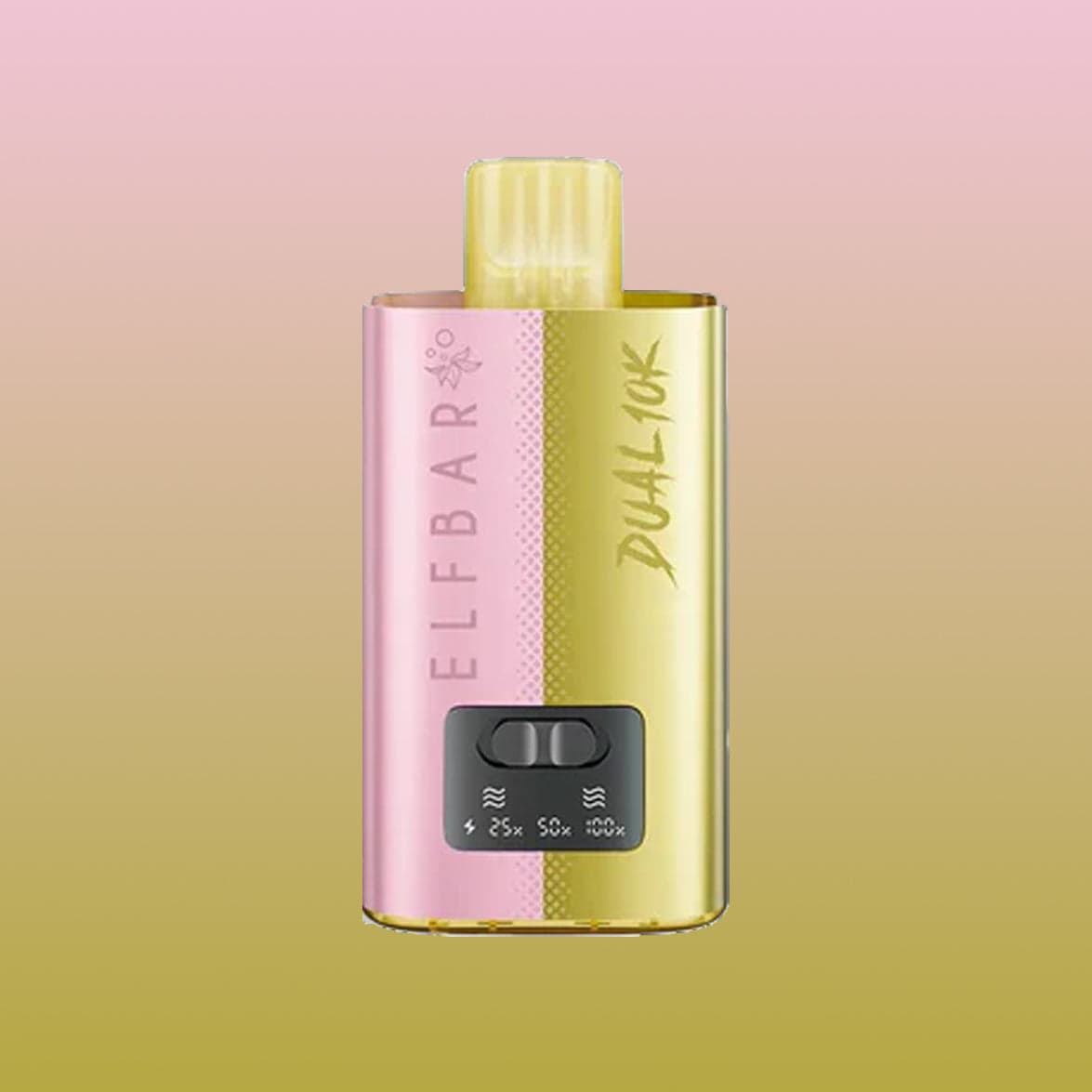 Elf Bar Dual 10K - Fizzy Edition | 5 Packs