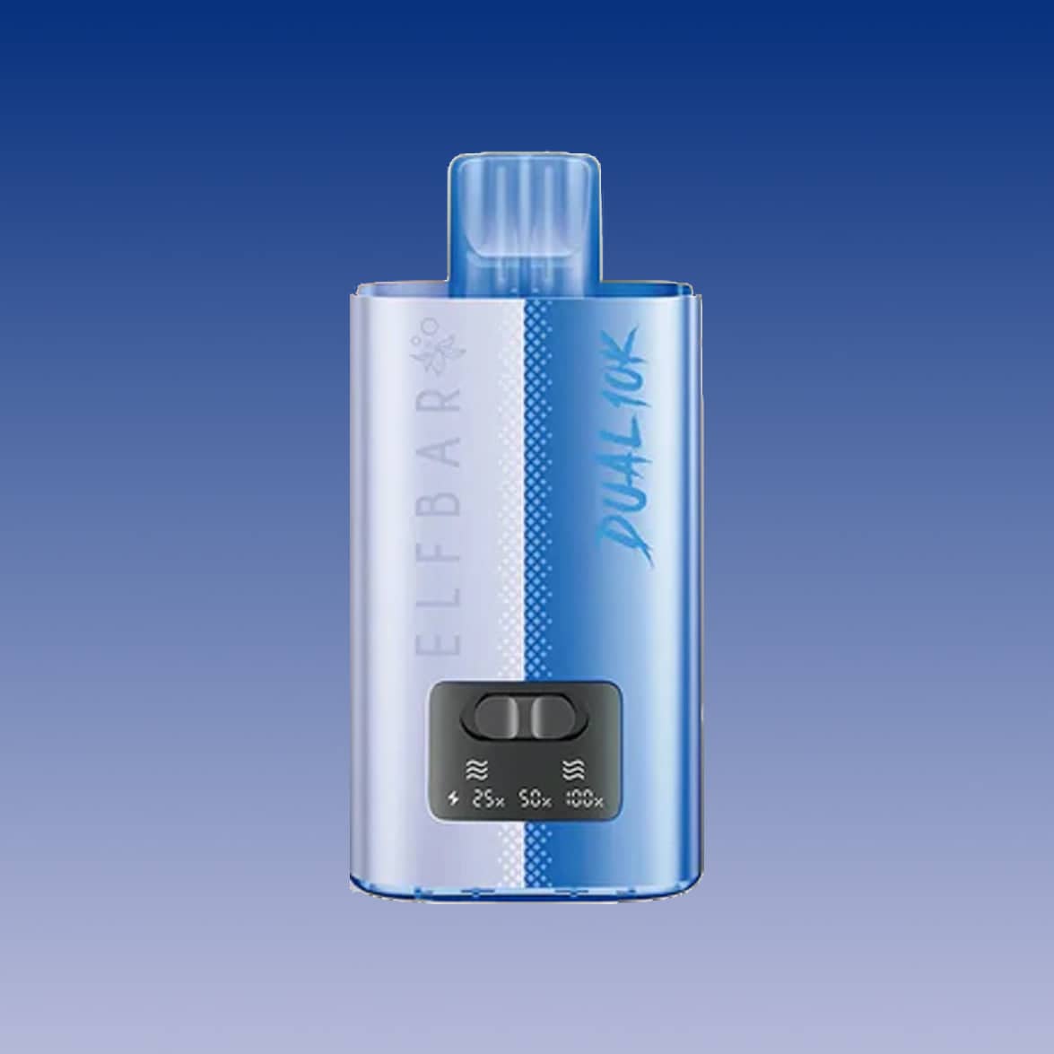 Elf Bar Dual 10K - Blueberry Edition | 5 Packs