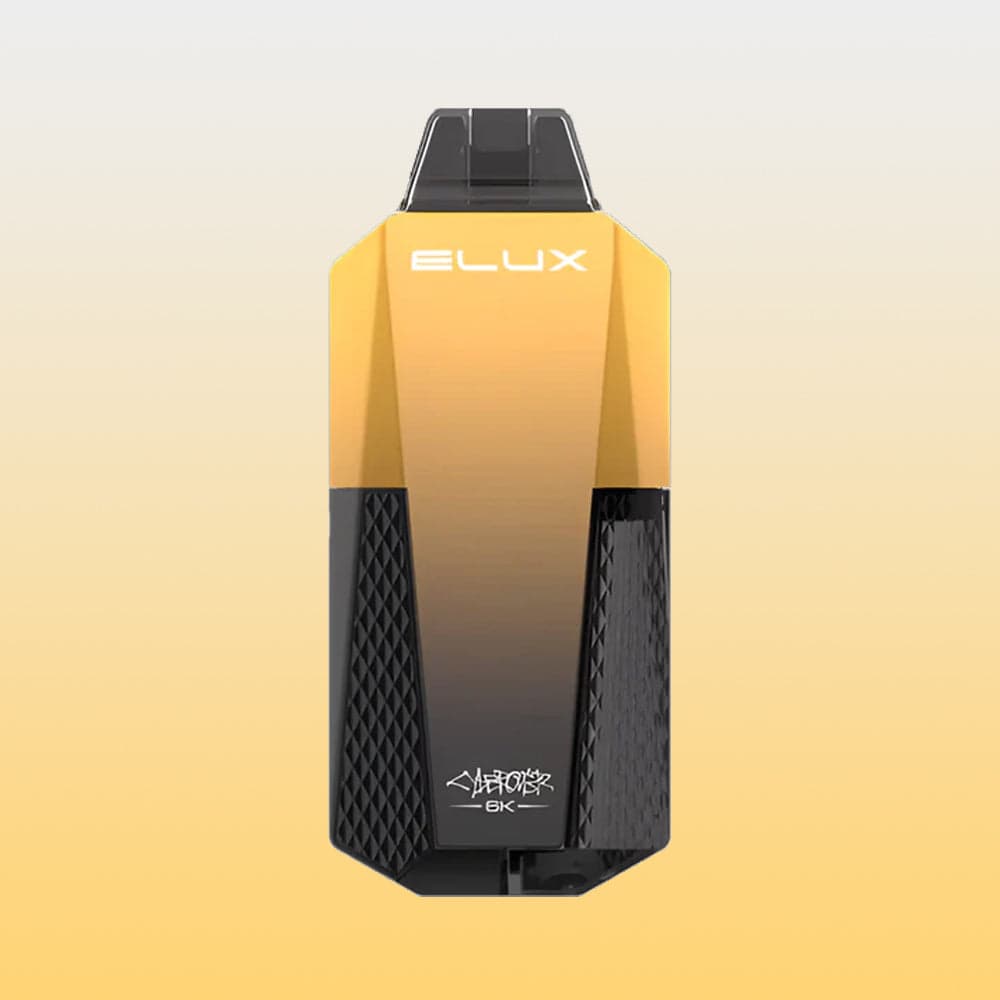 Elux Cyberover 6000 - Pineapple Ice | 5 Packs