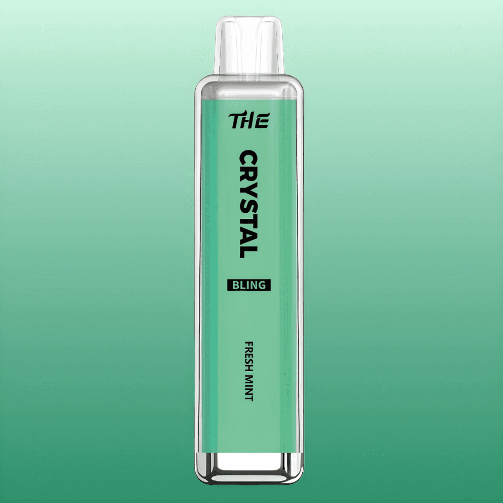 The Crystal Bling 6000 - Fresh Mint