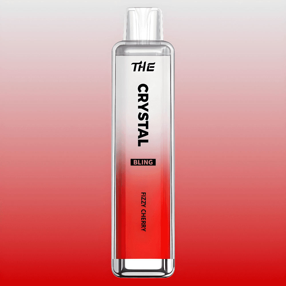 The Crystal Bling 6000 - Fizzy Cherry