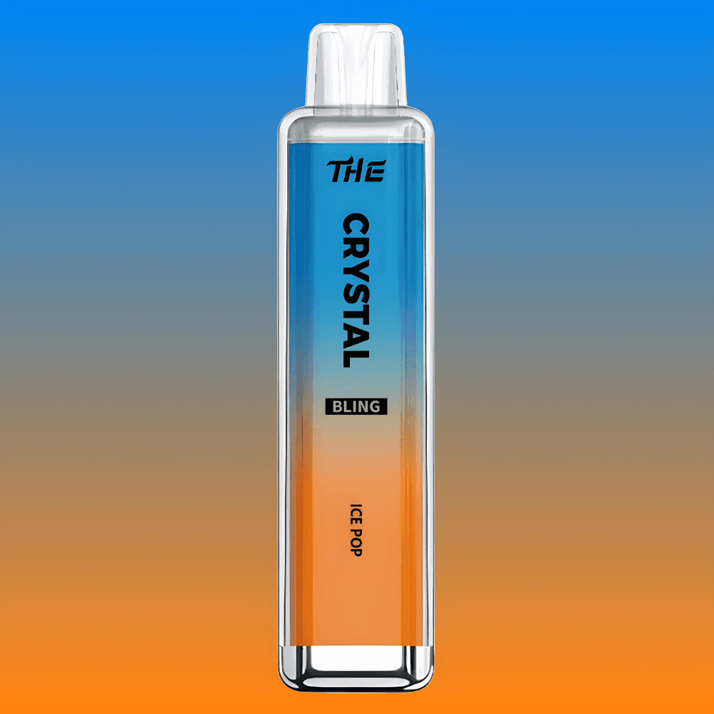 The Crystal Bling 6000 - Ice Pop