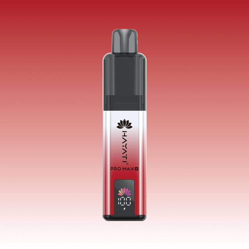 Hayati Pro Max Plus 6000 - Fizzy Cherry