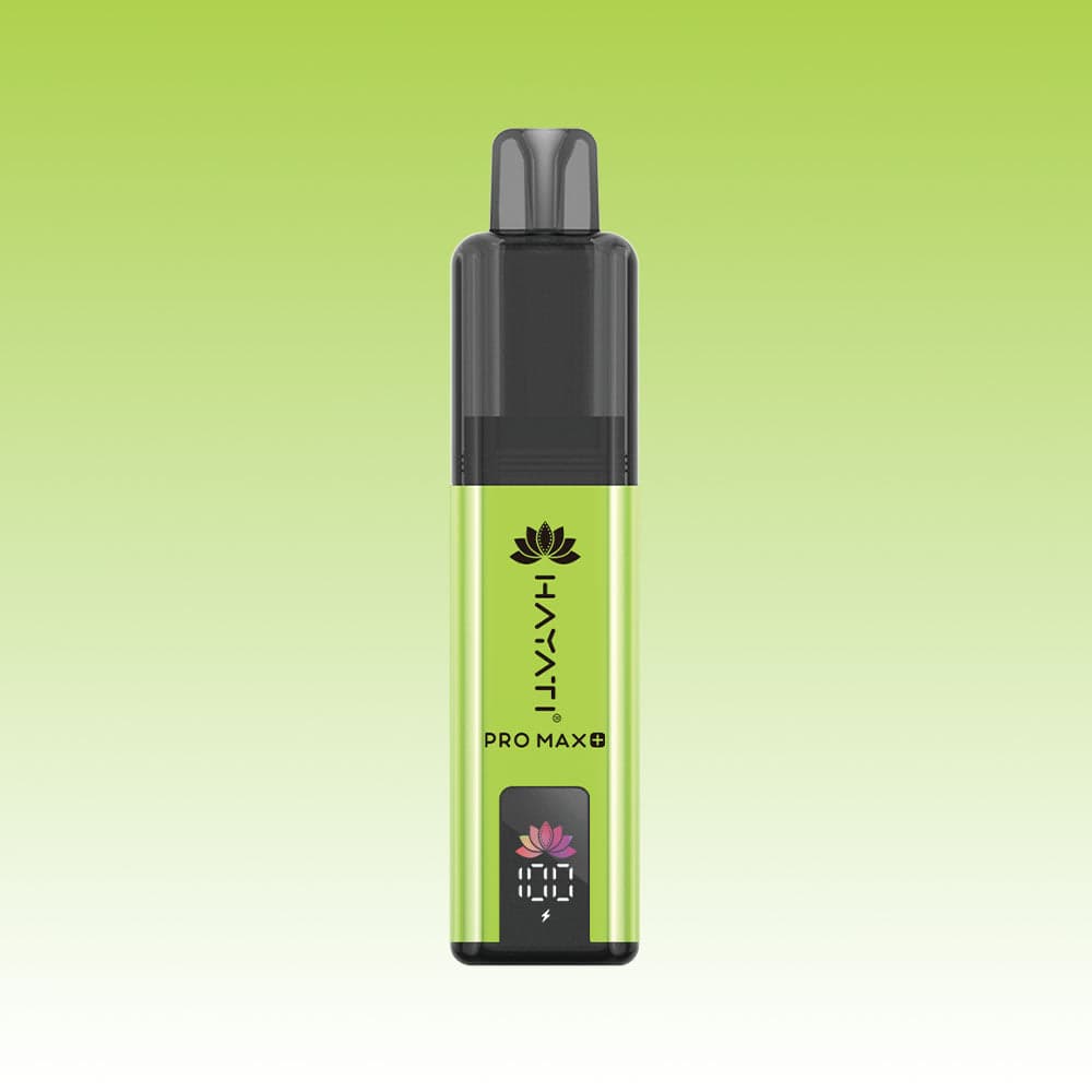 Hayati Pro Max Plus 6000 - Fresh Mint