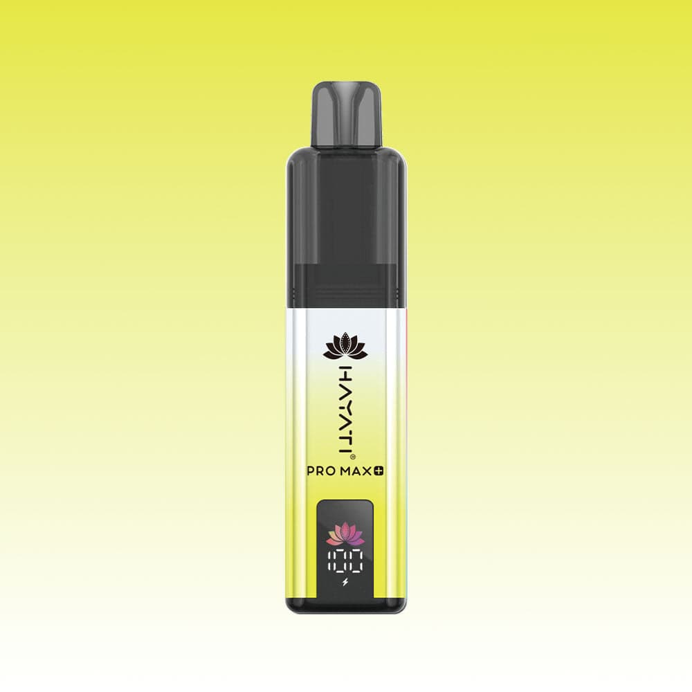 Hayati Pro Max Plus 6000 - Lemon Lime