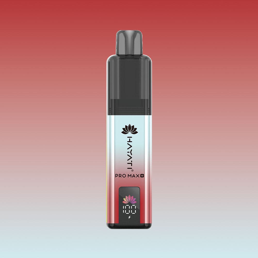 Hayati Pro Max Plus 6000 - Red Apple Ice