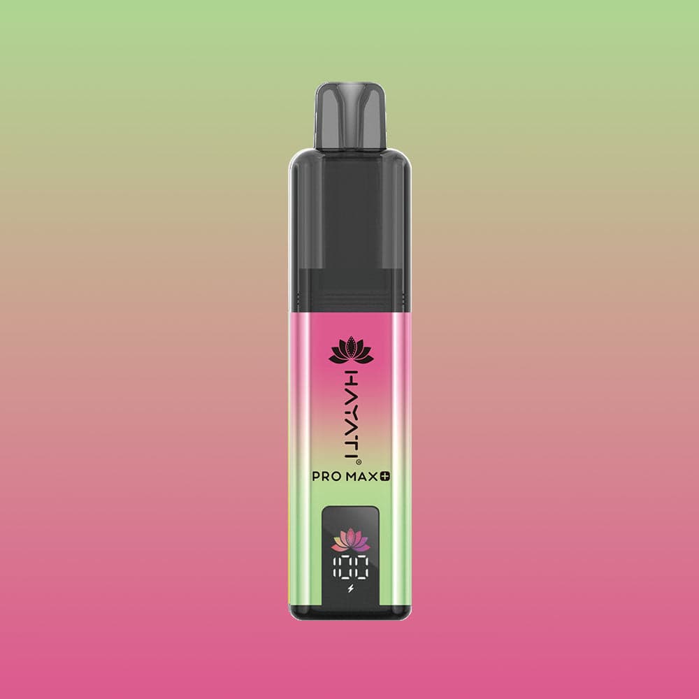 Hayati Pro Max Plus 6000 - Strawberry Kiwi