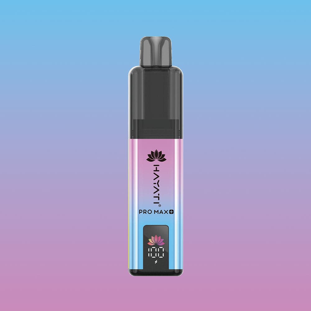 Hayati Pro Max Plus 6000 - Strawberry Raspberry Blueberry