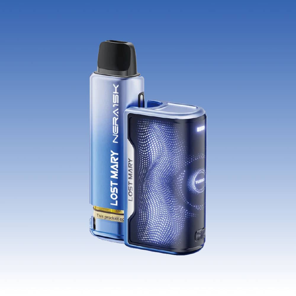 Lost Mary Nera 30K - Blue Edition | 5 Packs