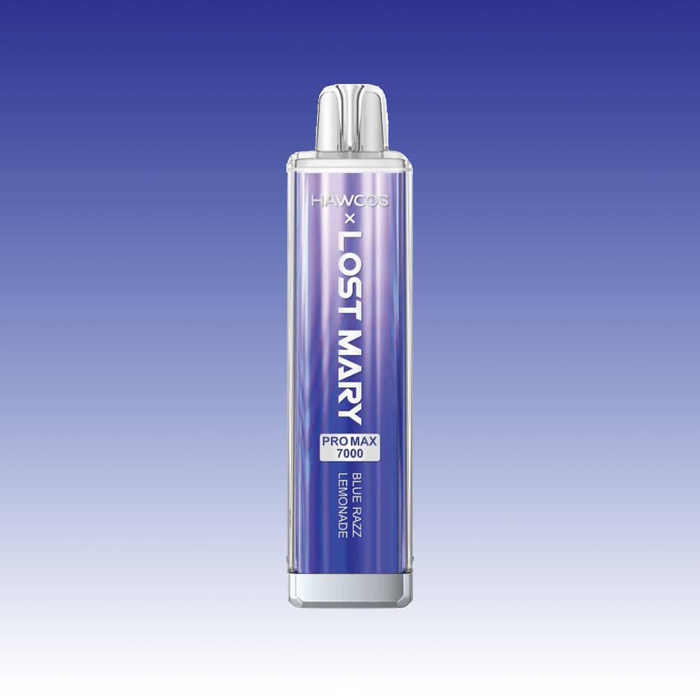 Lost Mary Pro Max 7000 - Blue Razz Lemonade | 5 Packs