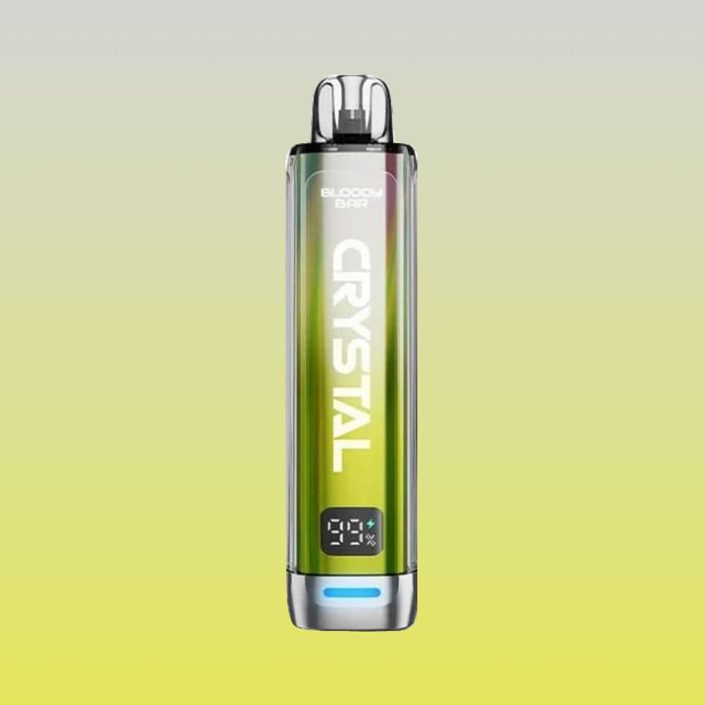 Bloody Bar Crystal 10k - Lemon Lime | 5 Packs