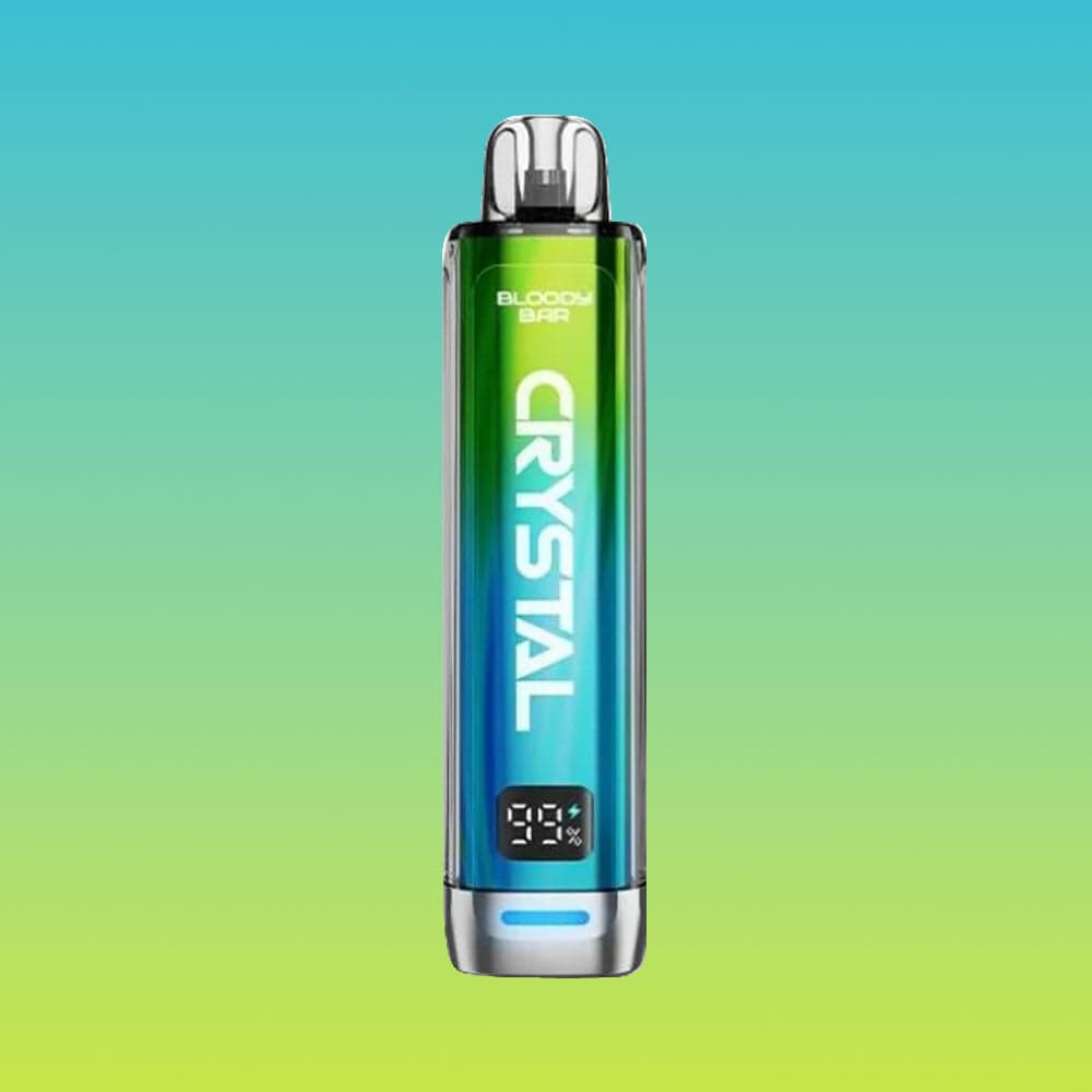 Bloody Bar Crystal 10k - Mr Blue | 5 Packs