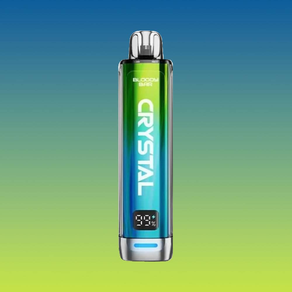 Bloody Bar Crystal 10k - Watermelon Ice | 5 Packs