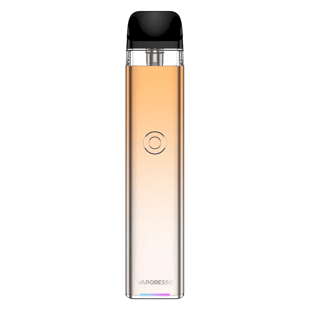 Vaporesso Xros 3 Vape Pod Kit - Royal Gold