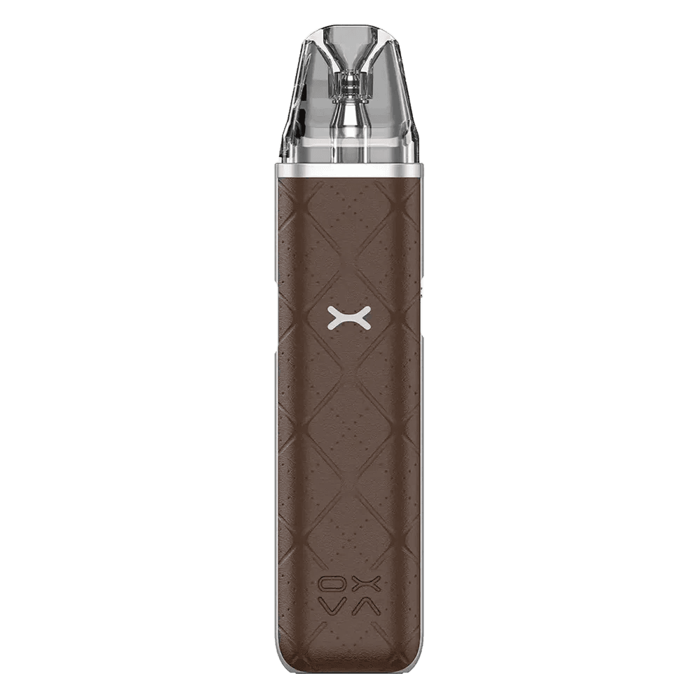 Oxva Xlim Go Pod Vape Kit - Dark Brown