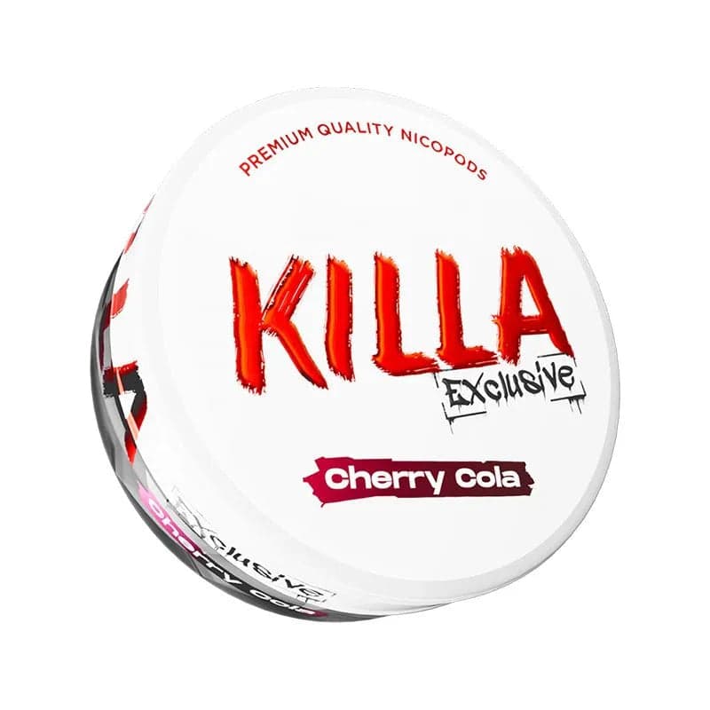 Pablo Nicotine Pouches Cherry Cola - 12.8mg