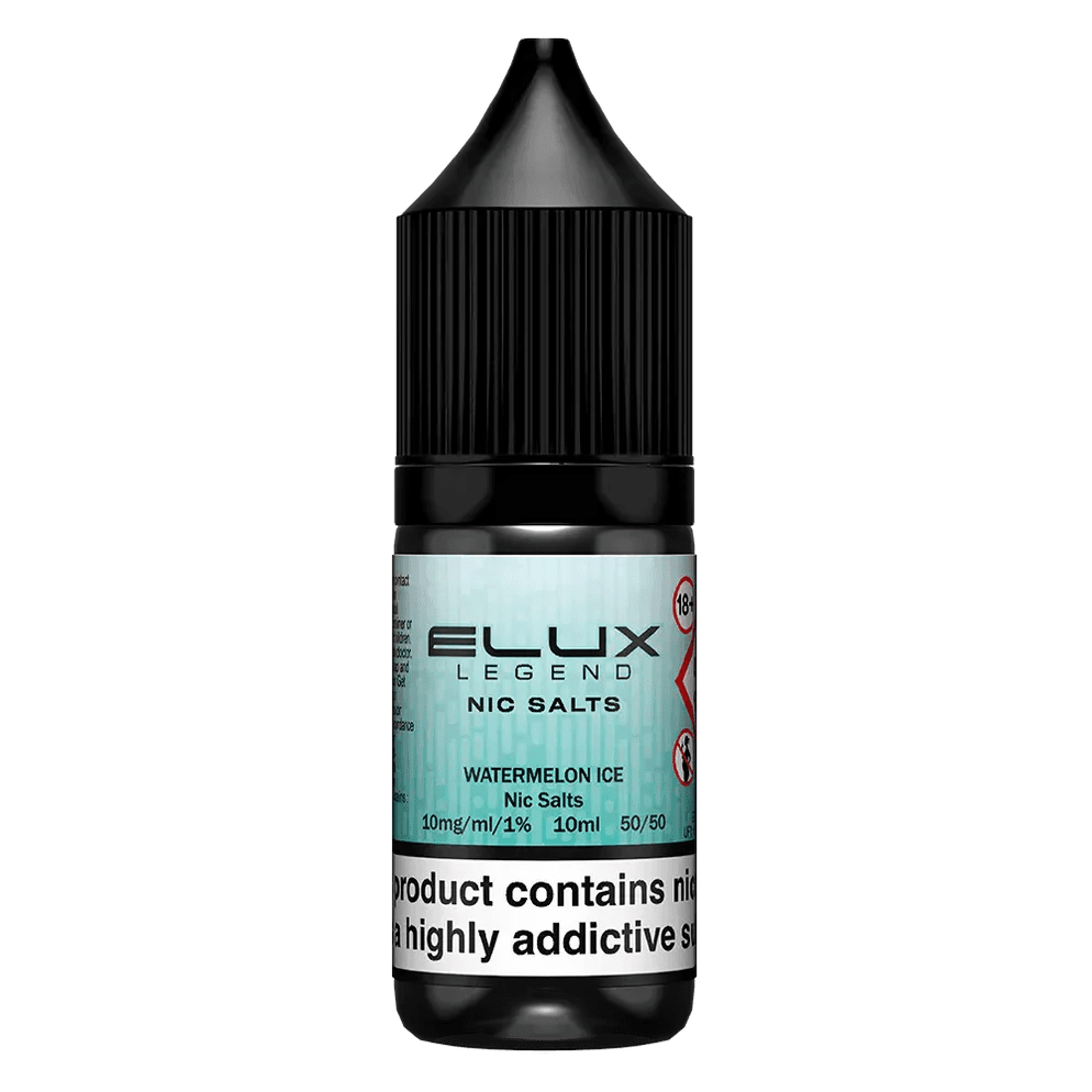 10mg Elux Legend Nic Salt - Watermelon Ice