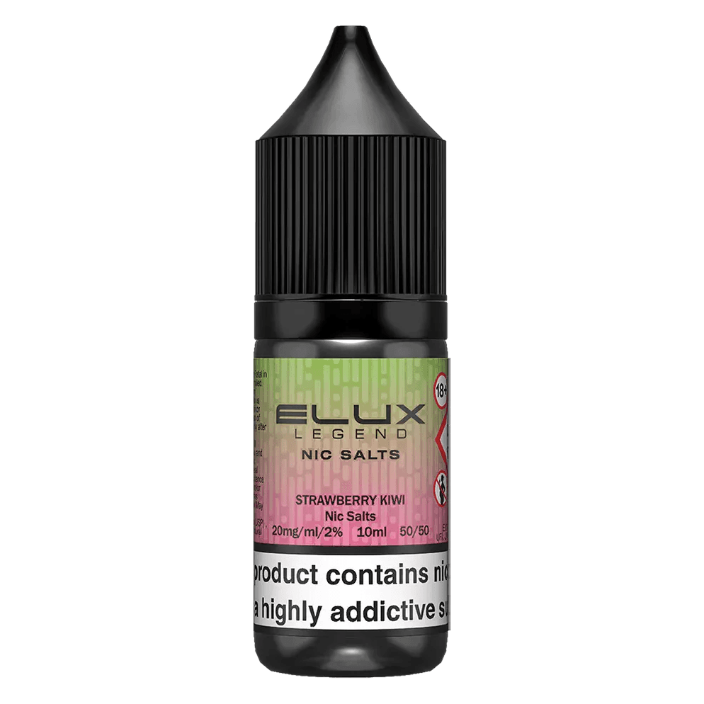 20mg Elux Legend Nic Salt - Strawberry Kiwi