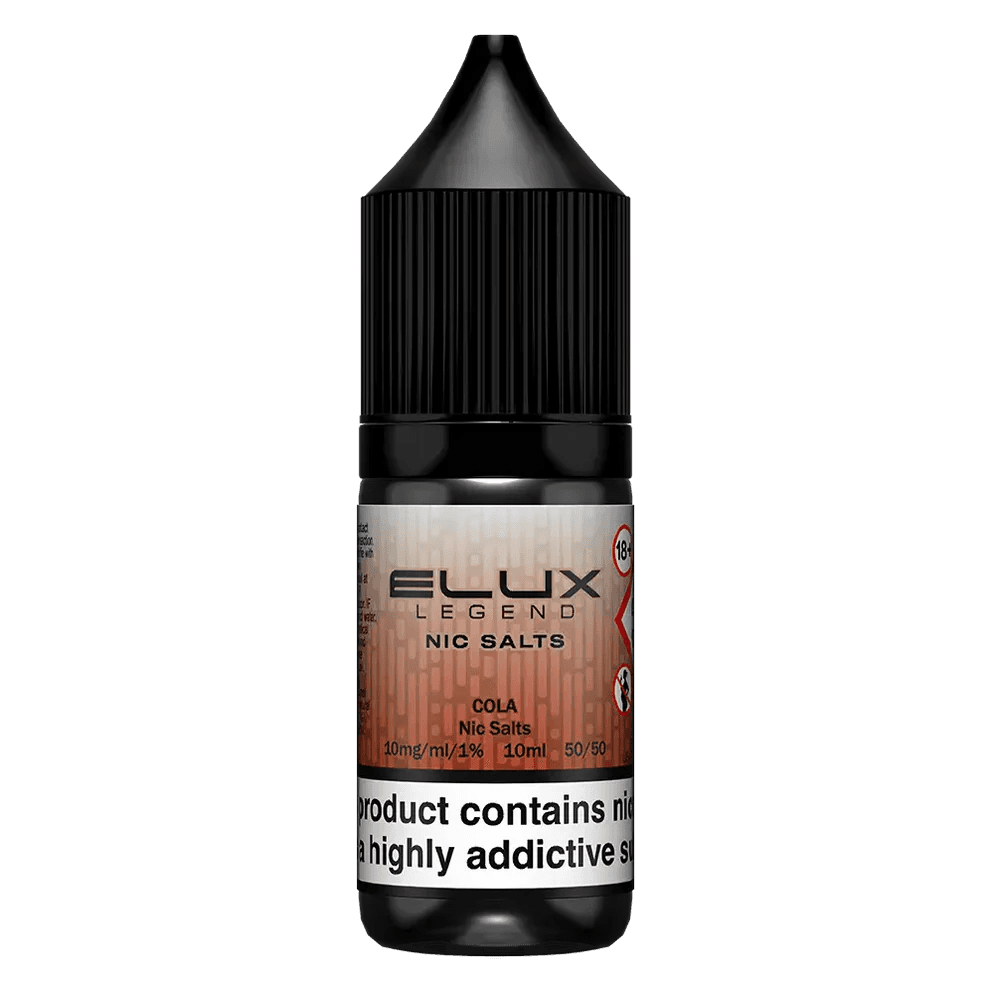 10mg Elux Legend Nic Salt - Cola