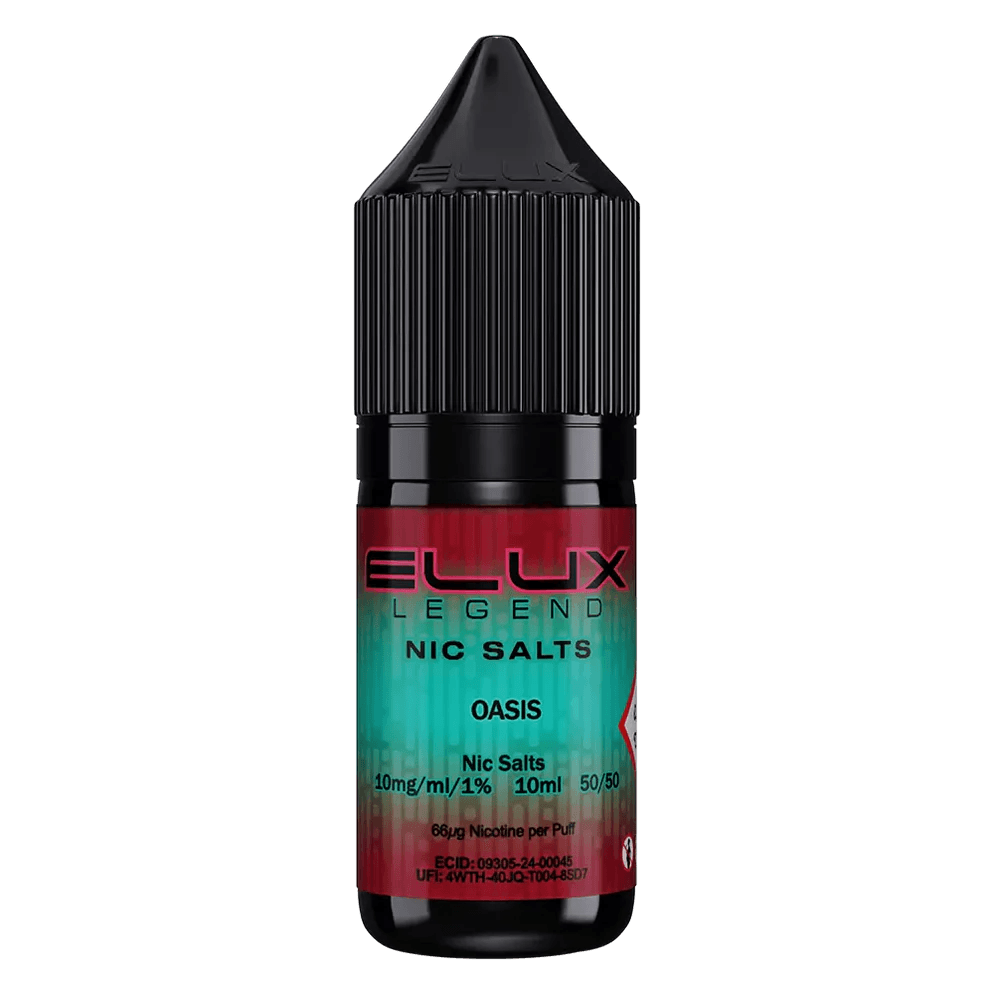 10mg Elux Legend Nic Salt - Oasis