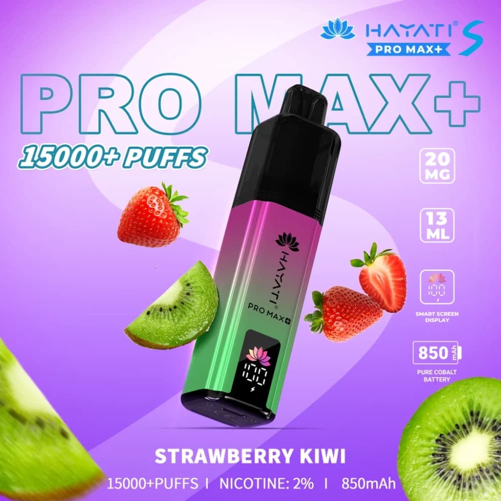 Hayati Pro Max 4000