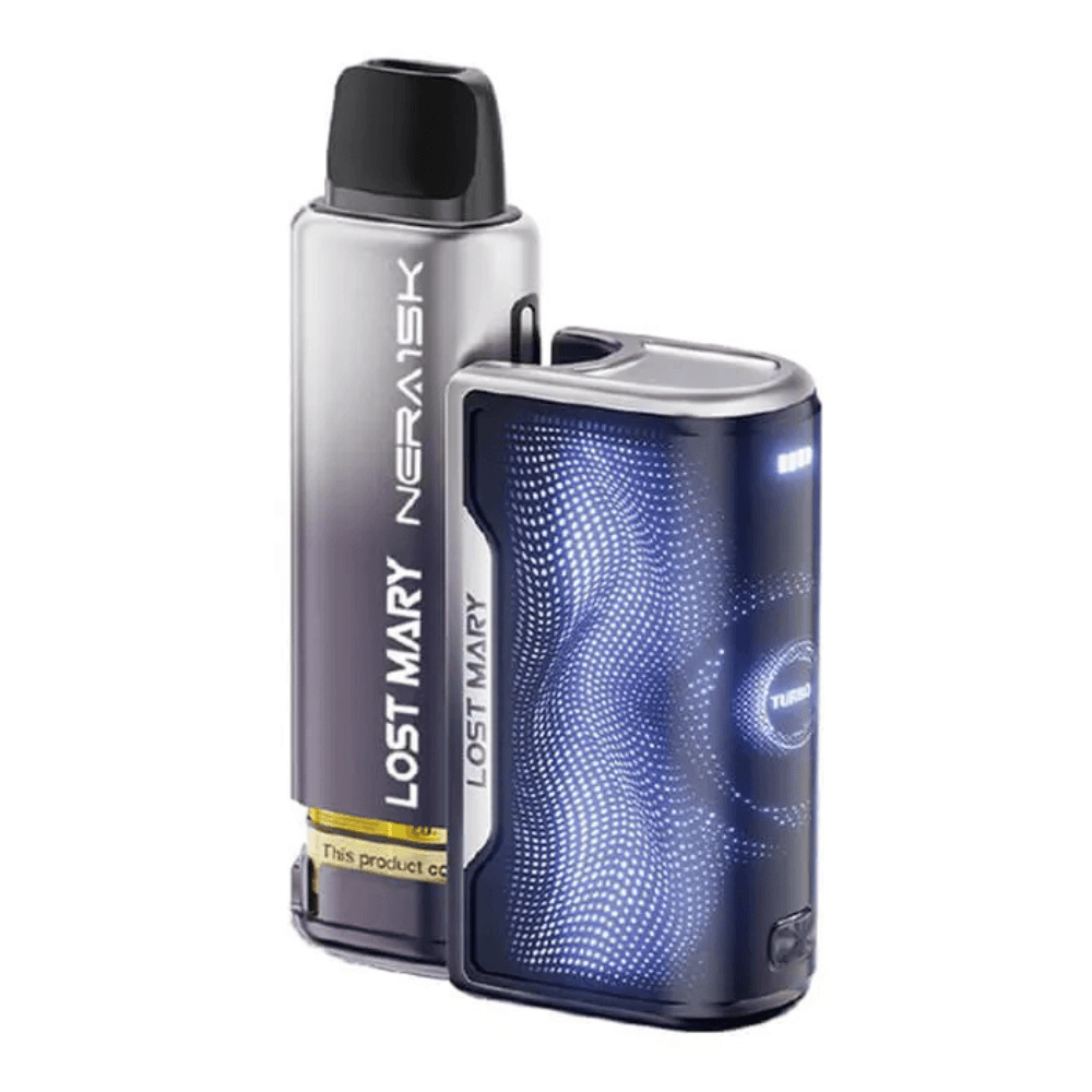 Berry Edition Lost Mary Nera 30k Vape Kit
