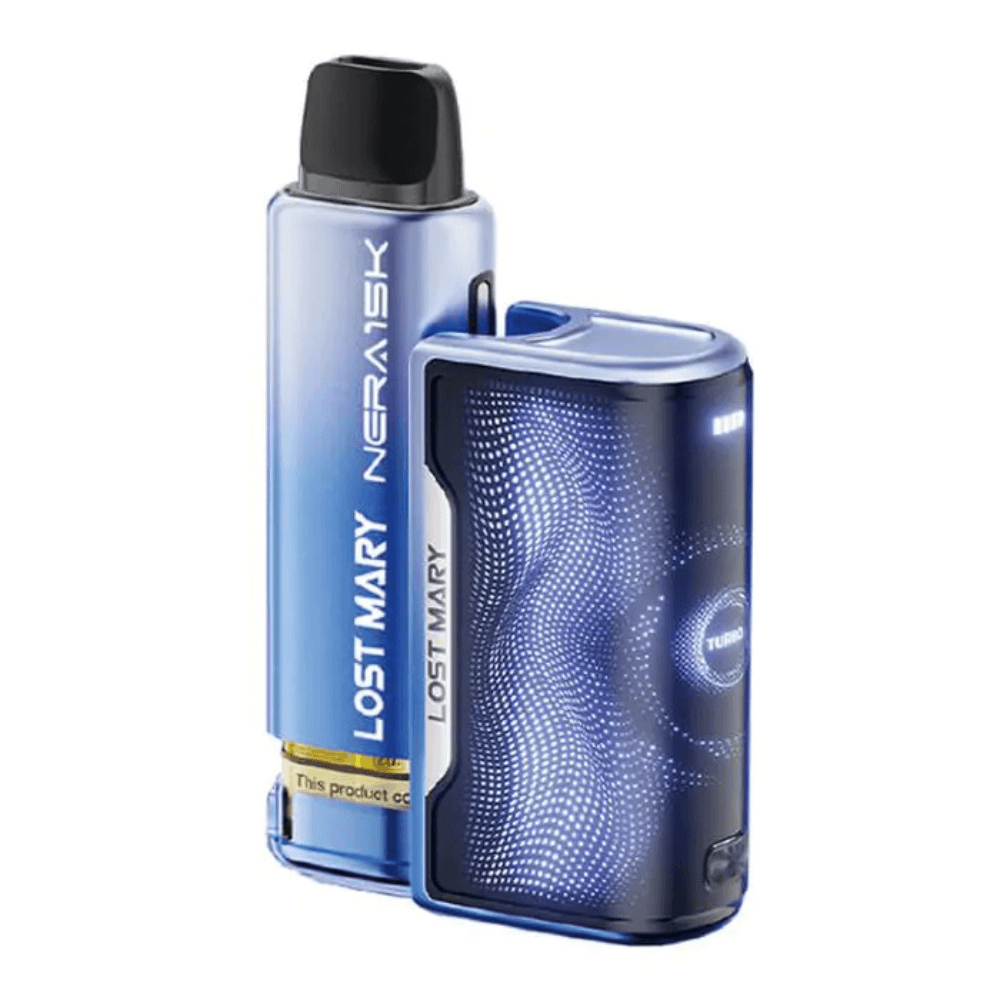 Blueberry Edition Lost Mary Nera 30k Vape Kit