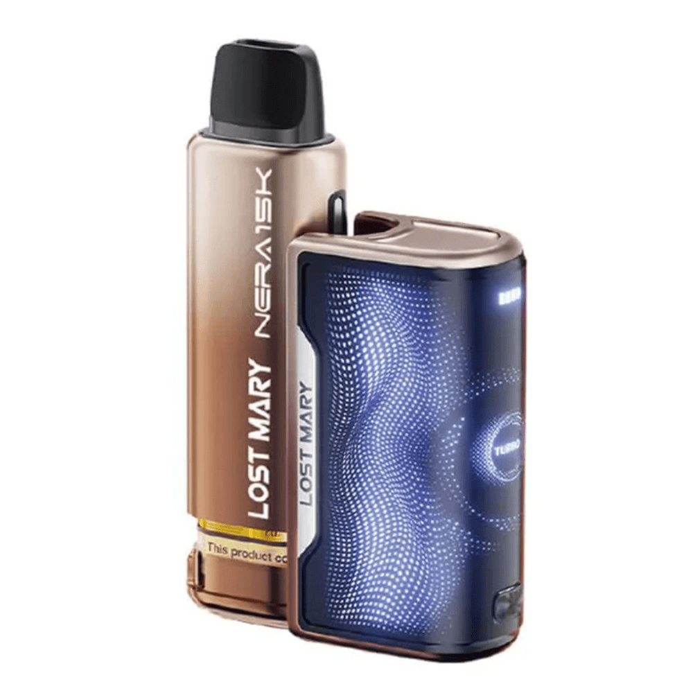 Drinks Edition Lost Mary Nera 30k Vape Kit