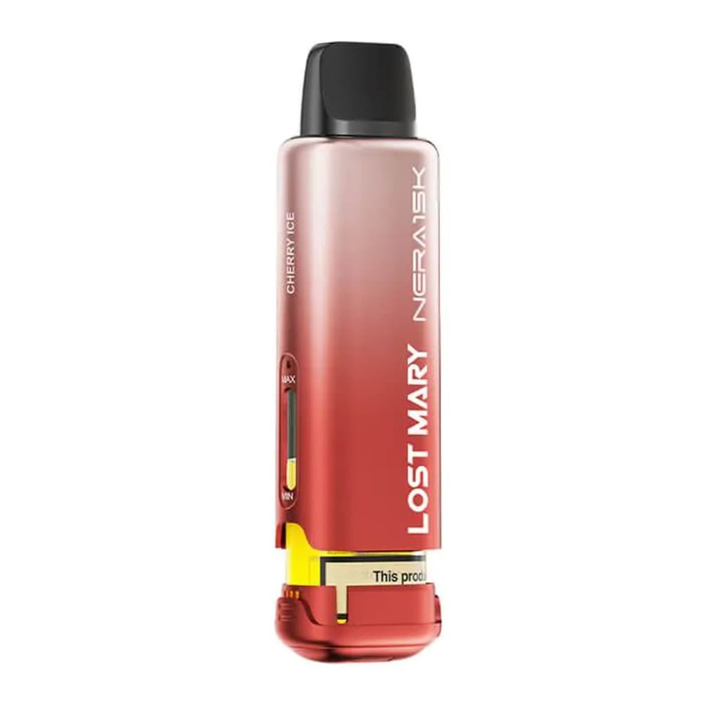 Cherry Ice Lost Mary Nera 30k Refill Pods