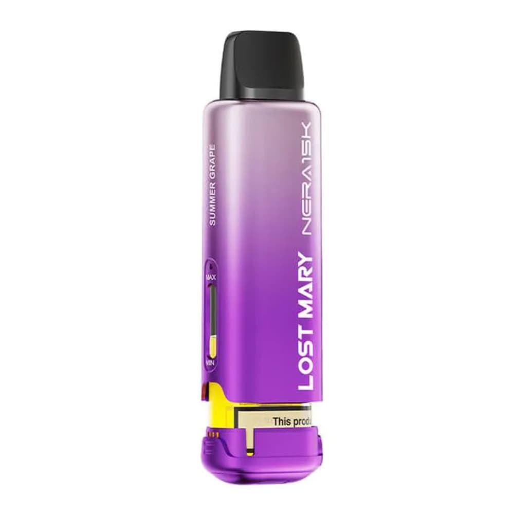 Summer Grape Lost Mary Nera 30k Refill Pods