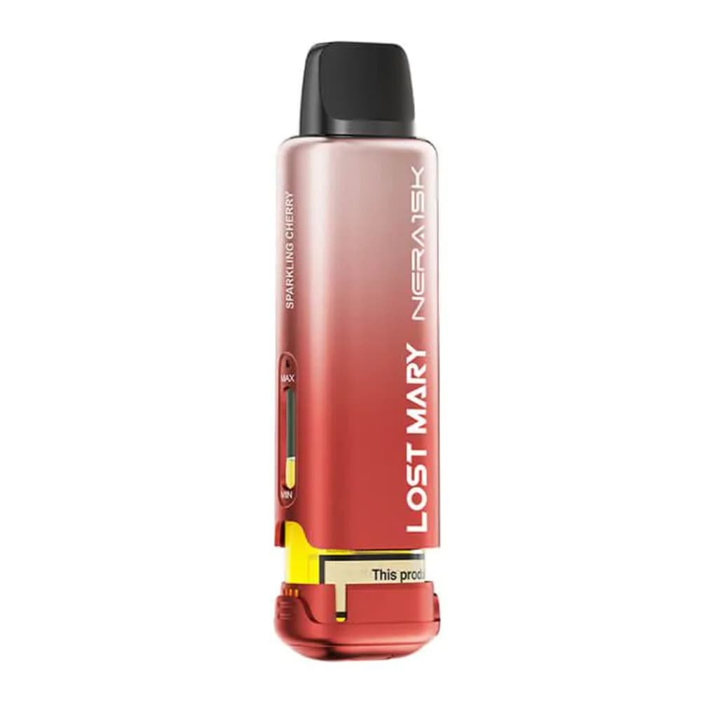 Sparkling Cherry Lost Mary Nera 30k Refill Pods