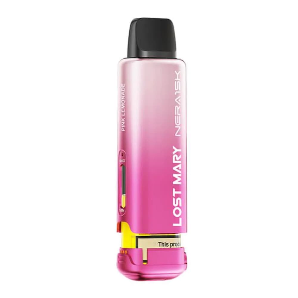 Pink Lemonade Lost Mary Nera 30k Refill Pods
