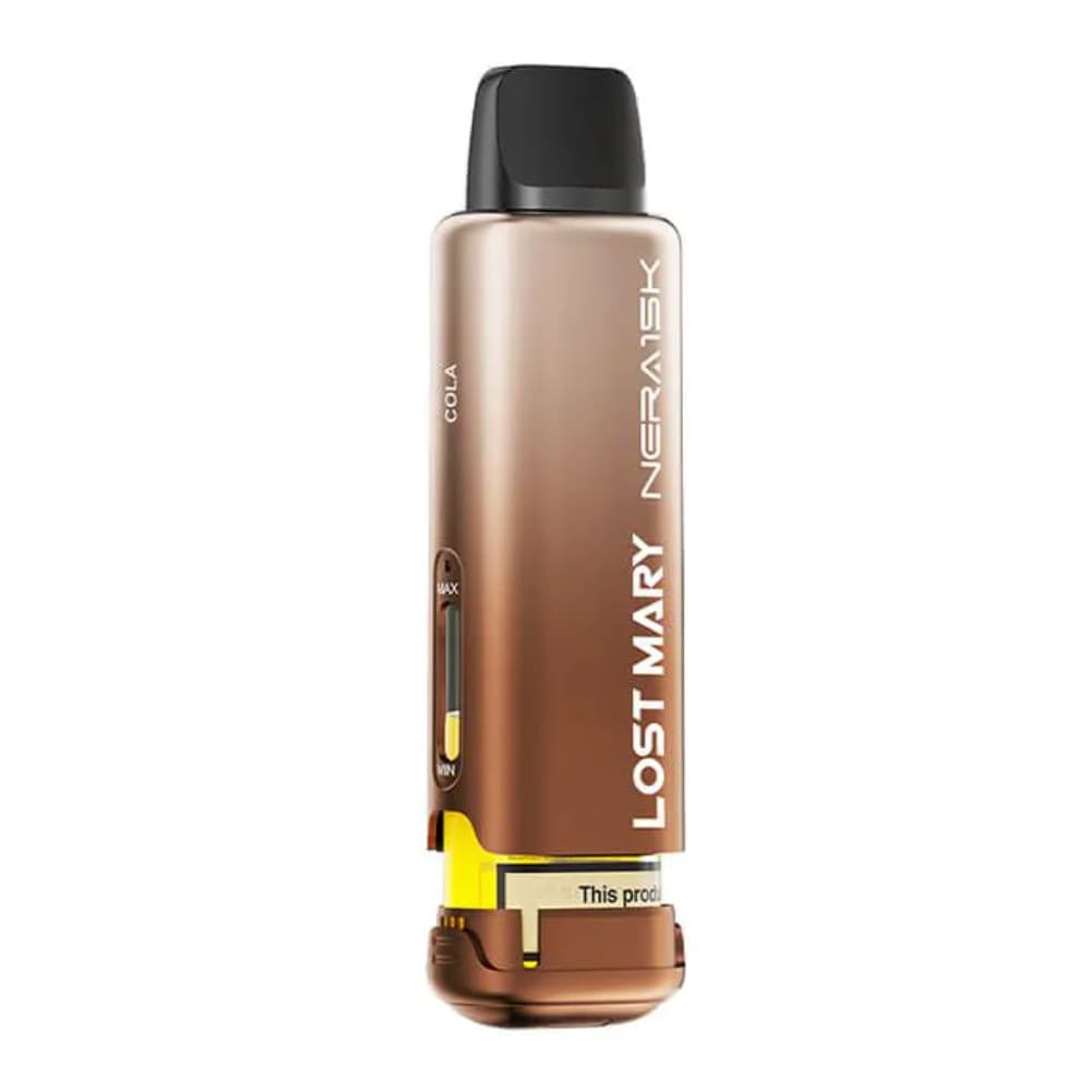 Cola Lost Mary Nera 30k Refill Pods