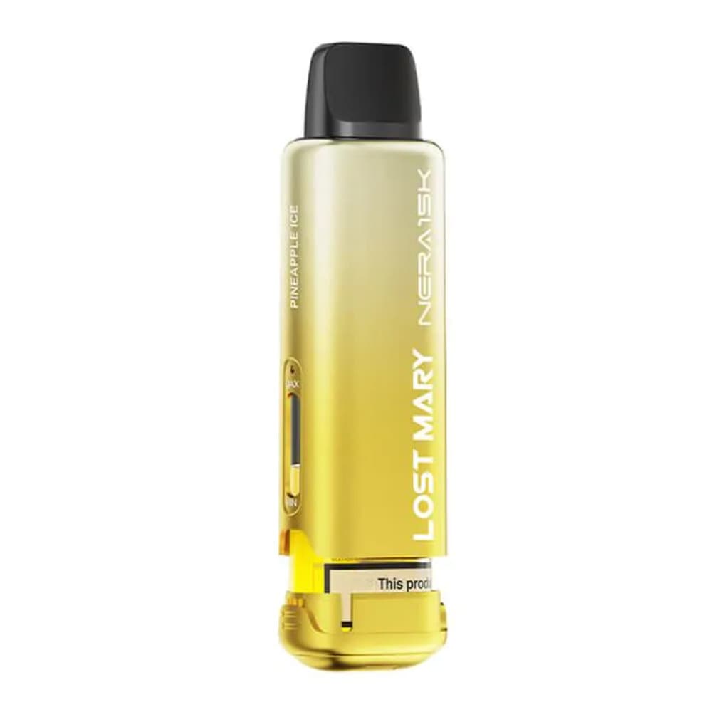 Pineapple Ice Lost Mary Nera 30k Refill Pods